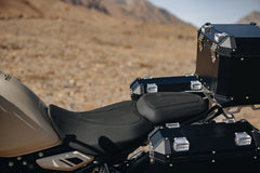 Royal Enfield Adventure Rider Seat - Black