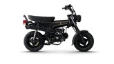 Bluroc Heritage 125 - Matt Black