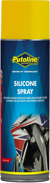Putoline Silicone Spray - 500ml