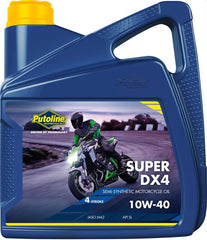 Putoline Super DX4 10W-40 Engine Oil