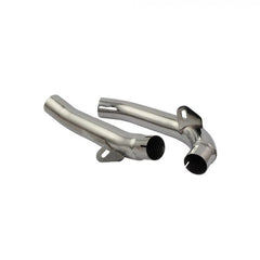 Viper Connecting Link Pipe - honda vtr1000 firestorm 1997>2005