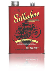 Silkolene Straight 30: Classic Oils