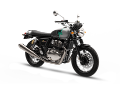 Royal Enfield Interceptor 650cc - Downtown Drag