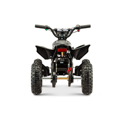 Stomp Ebox ACDC ATV Electric Quad - Black