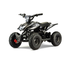 Stomp Ebox ACDC ATV Electric Quad - Black