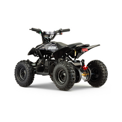 Stomp Ebox ACDC ATV Electric Quad - Black