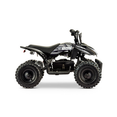 Stomp Ebox ACDC ATV Electric Quad - Black