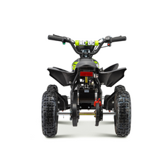 Stomp Ebox ACDC ATV Electric Quad - Green / Black