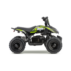 Stomp Ebox ACDC ATV Electric Quad - Green / Black