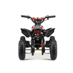 Stomp Ebox ACDC ATV Electric Quad - Red / Black