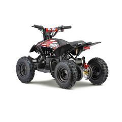 Stomp Ebox ACDC ATV Electric Quad - Red / Black