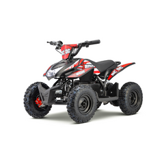 Stomp Ebox ACDC ATV Electric Quad - Red / Black