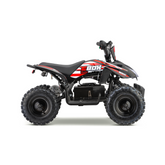 Stomp Ebox ACDC ATV Electric Quad - Red / Black