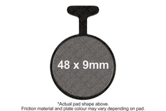 EBC Disc Brake Pads -  FA11