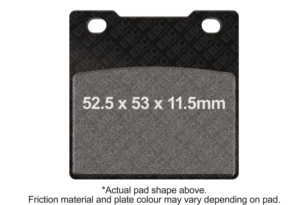 EBC Disc Brake Pads -  FA45