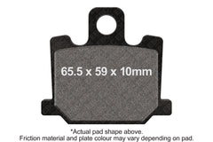 EBC Disc Brake Pads - FA64