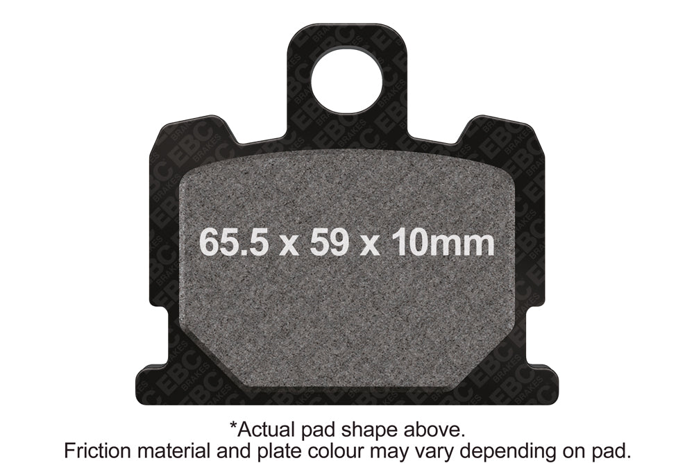EBC Disc Brake Pads - FA70