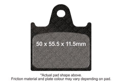 EBC Disc Brake Pads - FA109