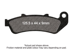 EBC Disc Brake Pads - FA189