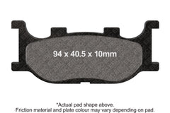 EBC Disc Brake Pads - FA199HH