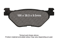 EBC Disc Brake Pads - FA319/2HH
