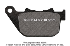 EBC Disc Brake Pads - FA387HH