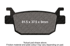 EBC Disc Brake Pads - SFA415