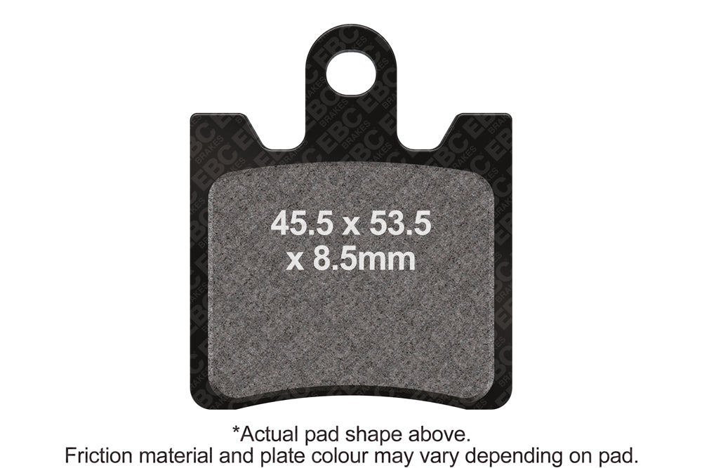 EBC Disc Brake Pads - FA423/4HH