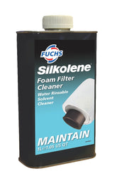 Silkolene Foam Filter Cleaner Filter Treatment