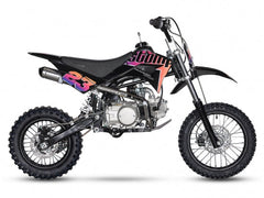 Stomp FXJ110 Pit Bike