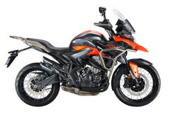 Zontes ZT350-T 19" - Orange