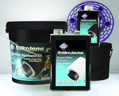 Silkolene Foam Filter Kit