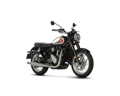 BSA Gold Star - Midnight Black