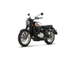 BSA Gold Star - Midnight Black