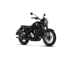 BSA Gold Star - Shadow Black