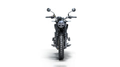 Royal Enfield Guerilla 450 - Shadow Ash Green