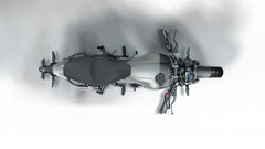 Royal Enfield Guerilla 450 - Shadow Ash Green