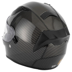 Vcan V128 Full Face Helmet - Venom FCW