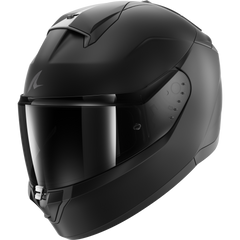 Shark Ridill 2 Plain Full Face Helmet - Matt Black