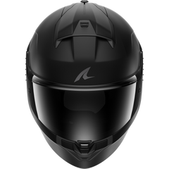 Shark Ridill 2 Plain Full Face Helmet - Matt Black