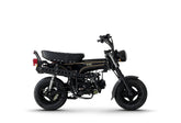Bluroc Heritage 125 - Black