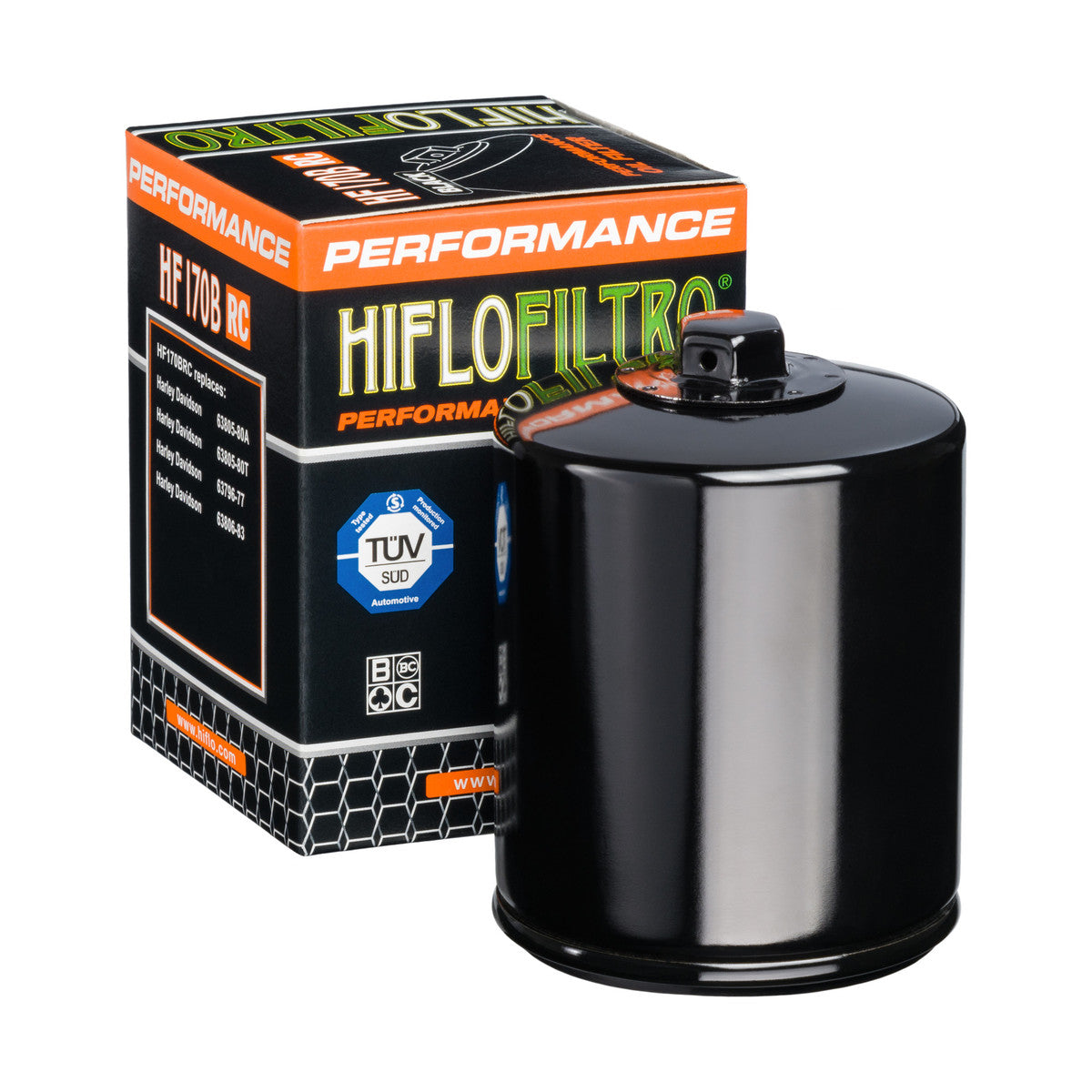 HiFlo HF170BRC Oil Filter