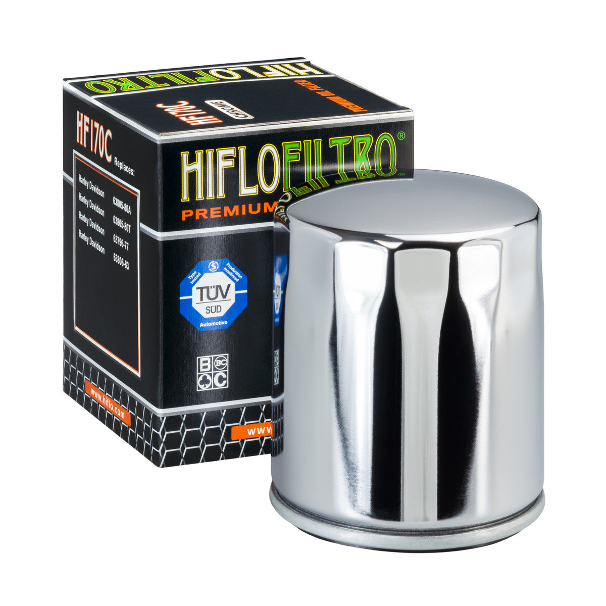 HiFlo HF170C Oil Filter