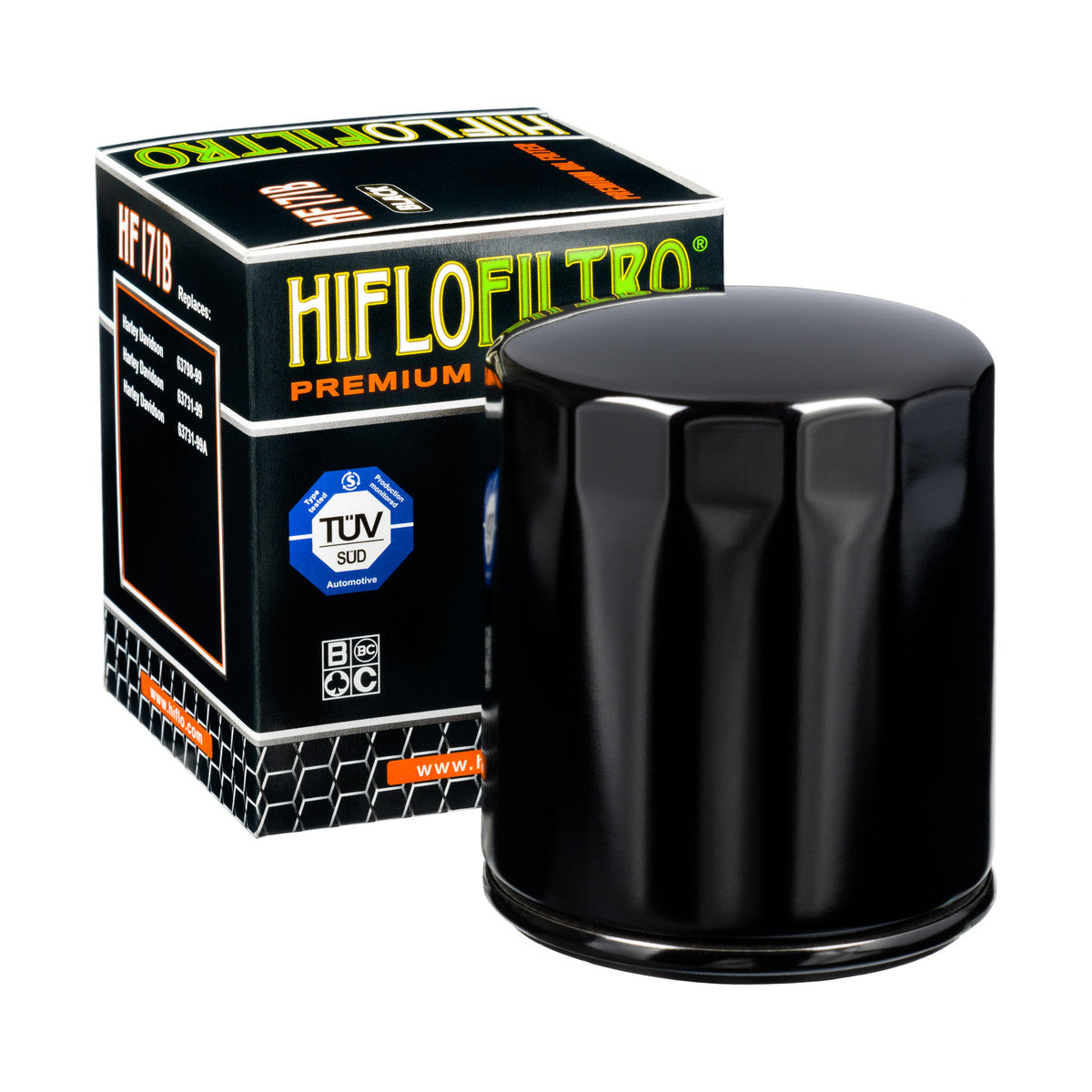 HiFlo HF171B Oil Filter
