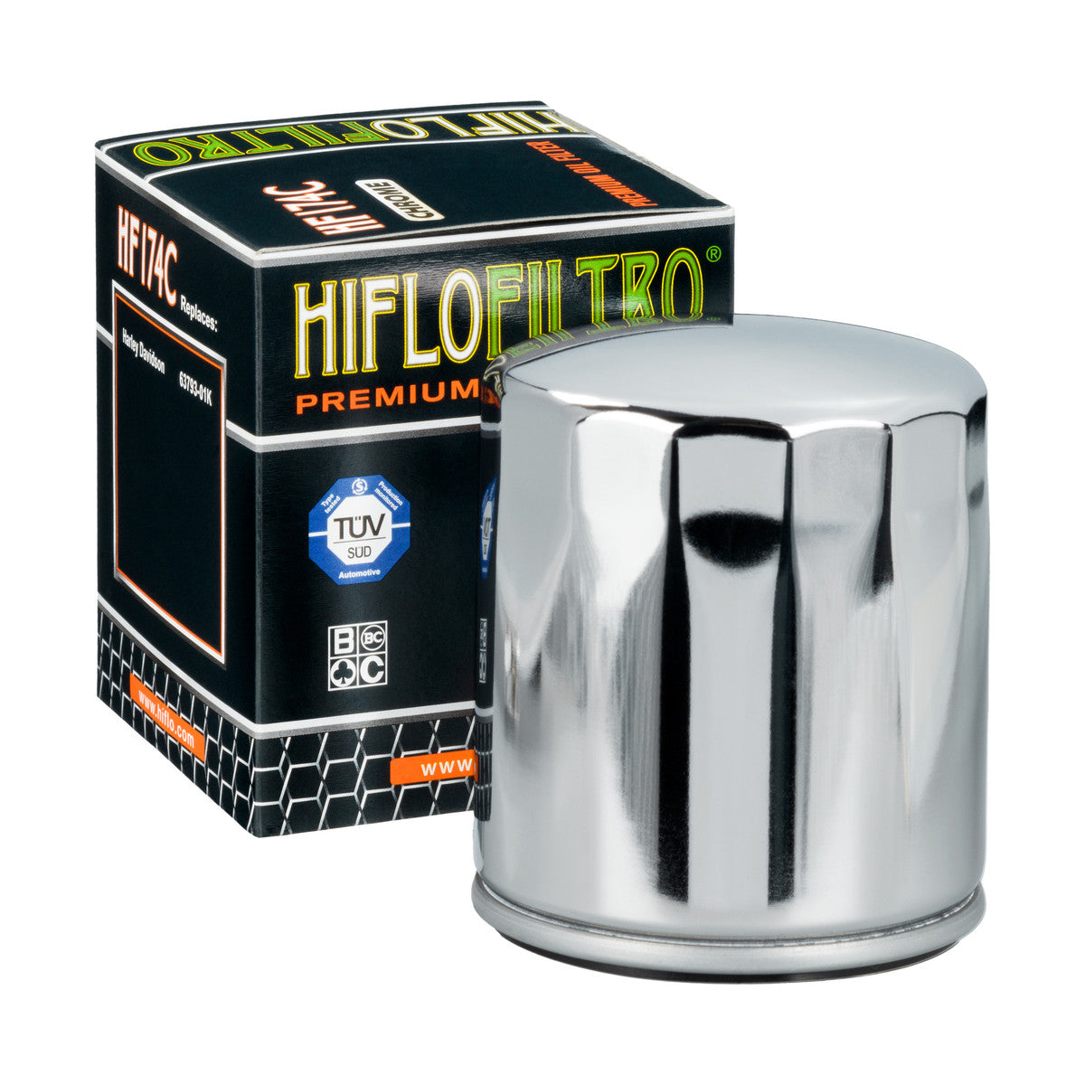 HiFlo HF174C Oil Filter