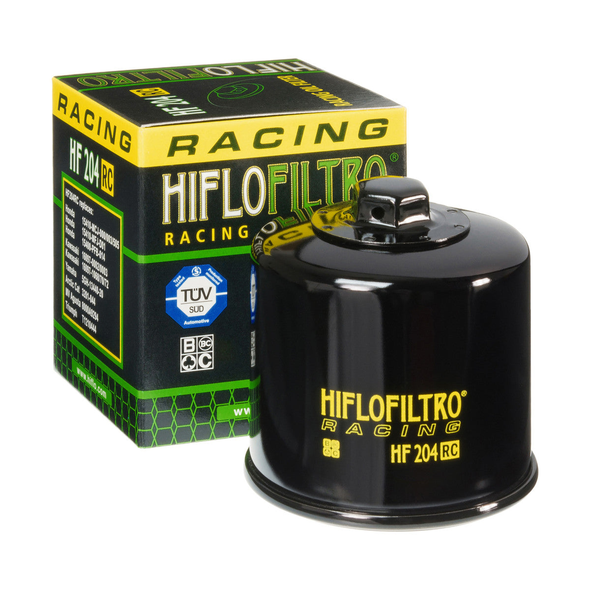 HiFlo HF204RC Oil Filter