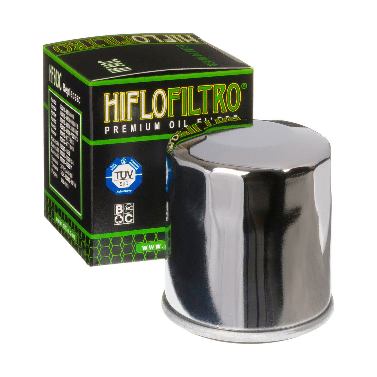 HiFlo HF303C Oil Filter