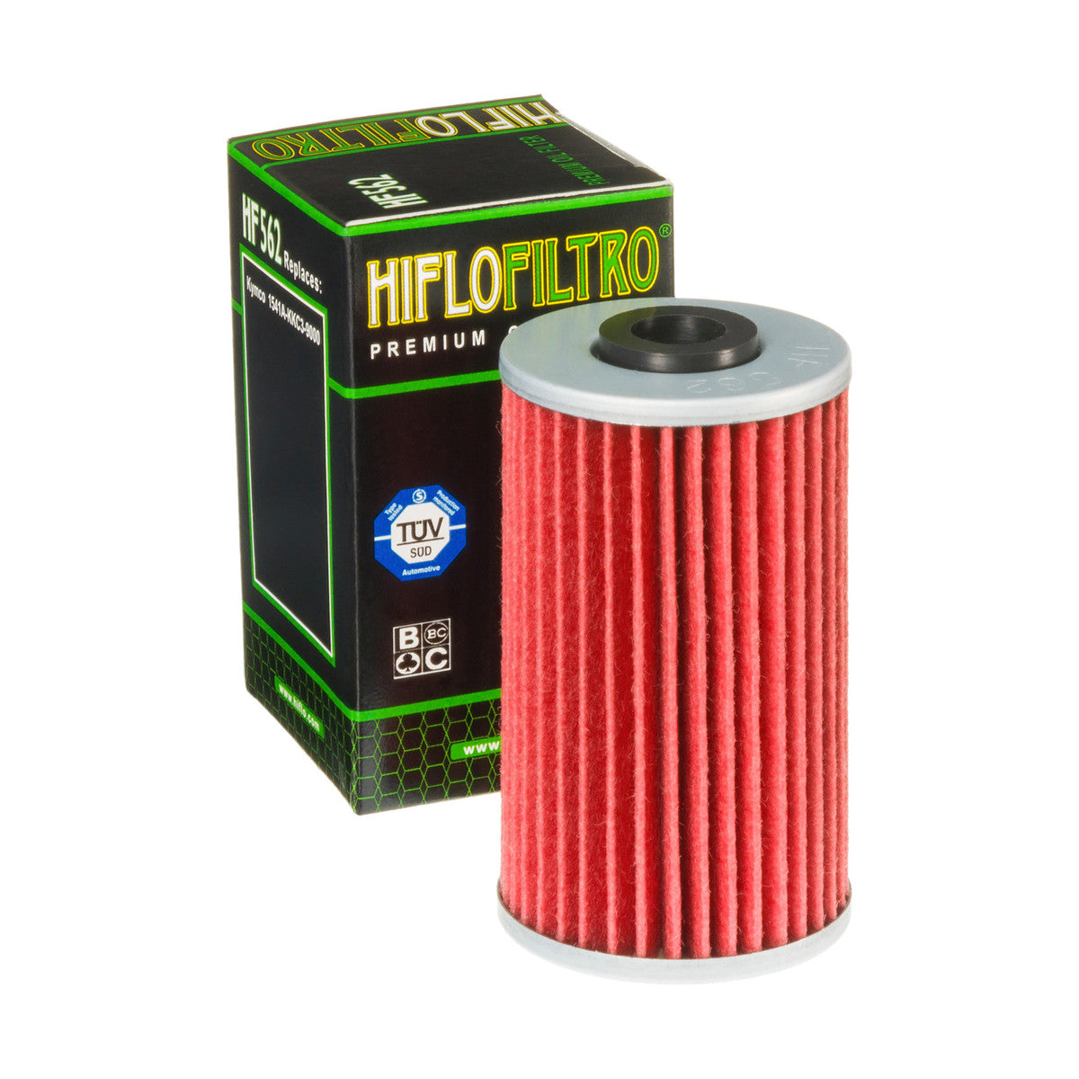HiFlo HF562 Oil Filter