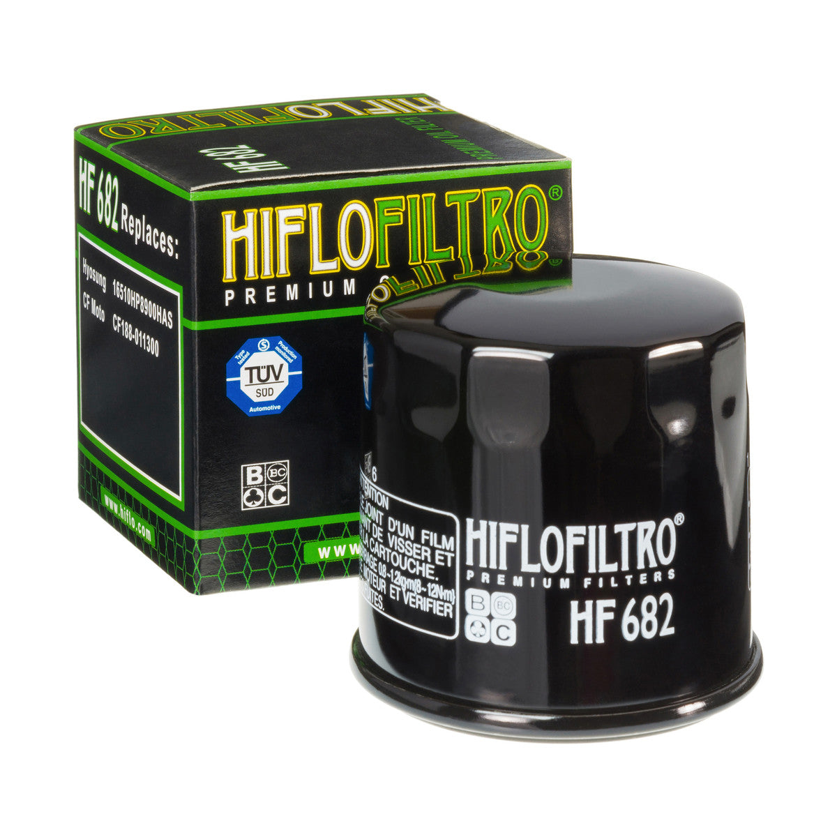 HiFlo HF682 Oil Filter