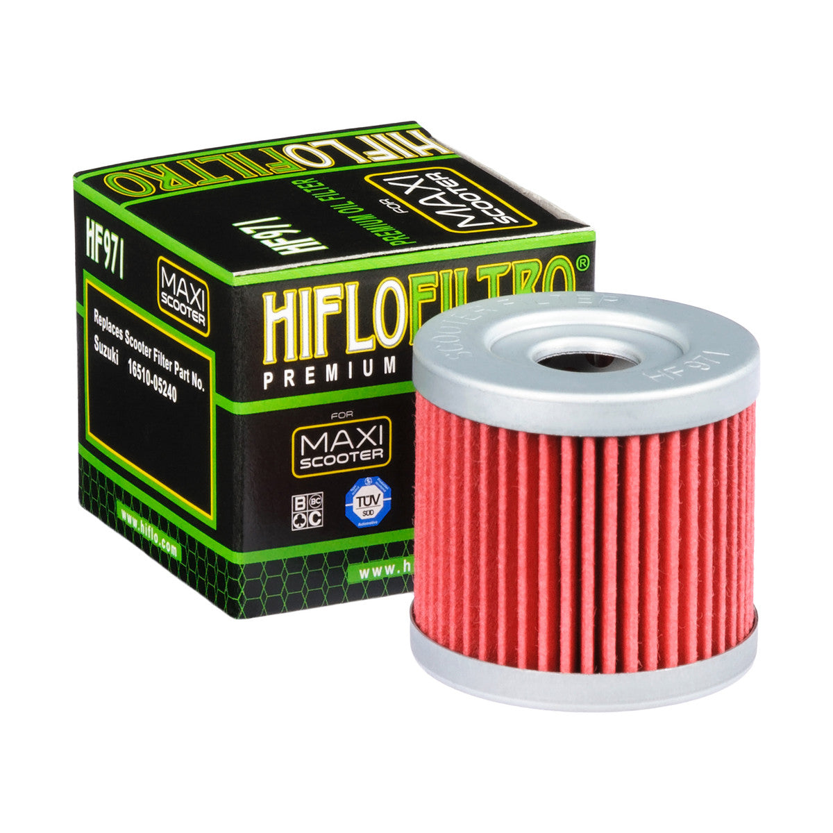 HiFlo HF971 Oil Filter